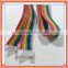 RainBow Wire2.5 pitch 6Pin UL1015 24AWG 600V 105C CSA Wire Harness