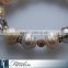 Hot sale unique freshwater pearl bracelet jewelry