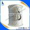 wholesale twist polyester 3 strand anchor rope line for boat