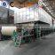 Dingchen Main Product 1760mm Fluting Paper Corrugated Paper Machine