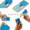 Hot selling TPU Soft cell phone case with ring holder for iPhone6/6S