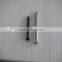 black/galvanized grooved concrete nails
