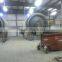 Hot Selling Continuous Pyrolysis Technology Waste Tire Pyrolysis to Oil Machine With CE