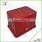 Wholesale 300 L square plastic water tank