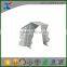Metal Stamping Wood Construction 45 x 180mm Steel Galvanized Joist Hanger