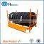 Stackable Auto Warehouse Metal Mobile Tire Rack