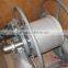 water truck manual or motorized retractable hose reel WP1203 easy operation