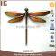 Different Sizes Metal Dragonfly Garden Art