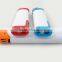 high quality white color cheap price windproof lighter electronic led lighter