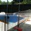 .com Galvanized safety flexible removable temporary swimming pool fence