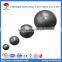 Low Wear Rate Iron Finishing / Grinding Media OF Ball Shape