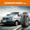Most popular GTR278 radial light commercial truck low price tire