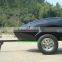 RC-MT-04 New model fiberglass motorcycle cargo trailers