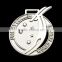 custom cheap sports award finisher medals,trophies and medals china