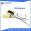 Hot sale! GSM GPRS 3G internal antenna built-in module aerial FPC soft board with ipex connector CDMA