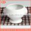 ceramic lion cup hotel restaurant porcelain mini small lion cup for milk,juice,coffee,spice,pepper,salt,sugar, cake baking