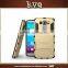For LG V10 Back Cover Metal Case with a Stand