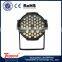 china light rgbw led par stage lighting 54*3