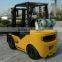 Low price 1T-5T Gasoline LPG CNG Forklift