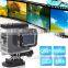 Ambarela A7LS75 16MP waterproof wifi sport action camera with full hd 1080p