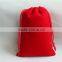 Velvet wine bag 41cm x 12cm