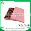 Customized paperboard CMYK/Pantone Color chocolate boxes packaging                        
                                                                                Supplier's Choice