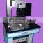 Metal sheet fiber laser marker/laser marking machine