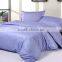 100%cotton 4 Piece Bed Sheet Hotel Bedding Set