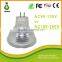 Keen price led spotlight 4w 12v DC cob warm white true white led spotlight lamp