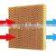 Brown greenhouse evaporative cooling pad