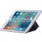 Momax For iPad Pro 9.7 Frosted Leather Folding Stand Tablet PU Leather Sleep Function Case For iPad Pro 9.7" TB-0356