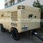 Diesel Air compressor 900 psi