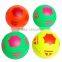2015 new design rubber sponge toys balls