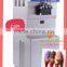 Most Popular Type and Durable Desktop Soft Ice Cream Machine