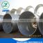 Large diameter thick wall road culvert pipe used for road highway construction