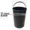 Touchless Round Shape Automatic Infrared Sensor Stainless Steel Public Dustbin 42 Liter Or 11.1 Gallon