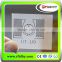 Asset tracking management PVC/PET/Paper Ntag203 13.56Mhz HF Library rfid inlay/rfid wet inlay