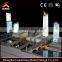 Public Building Model With Led Light for Real Estate Exhibition