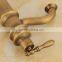 single handle upc basin faucet for hotel bathroom