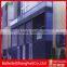 Architectural window frame louver