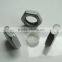 China fasteners security nut hex thin nut