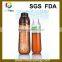 750ML promotional sport drinking plastic water bottle