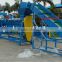 Cyclone separator for pet pp pe hdpe ldpe plastic recycling washing line 300kg/hr-2000Kg/hr