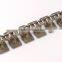 Nonstandard stainless steel table top conveyor chain