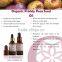 Organic Prickly Pear Seed Oil (Barbary Fig Oil/Cactus Oil) - Cold Pressed, Pure & Extra Virgin - Premium Quality