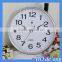 HOGIFT custom made wall clock/crystal wall clock/clocks for sale