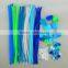 Pompoms & Chenille Stems set for boy