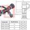 British type flow nozzle/Plastic fire flow nozzle