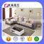 D1602 OGAHOME Latest Design Livng Room Italian Corner Sofa