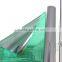 High Reflection Safety Privacy Green and Silver Building Film Similar to Llumar Window Film